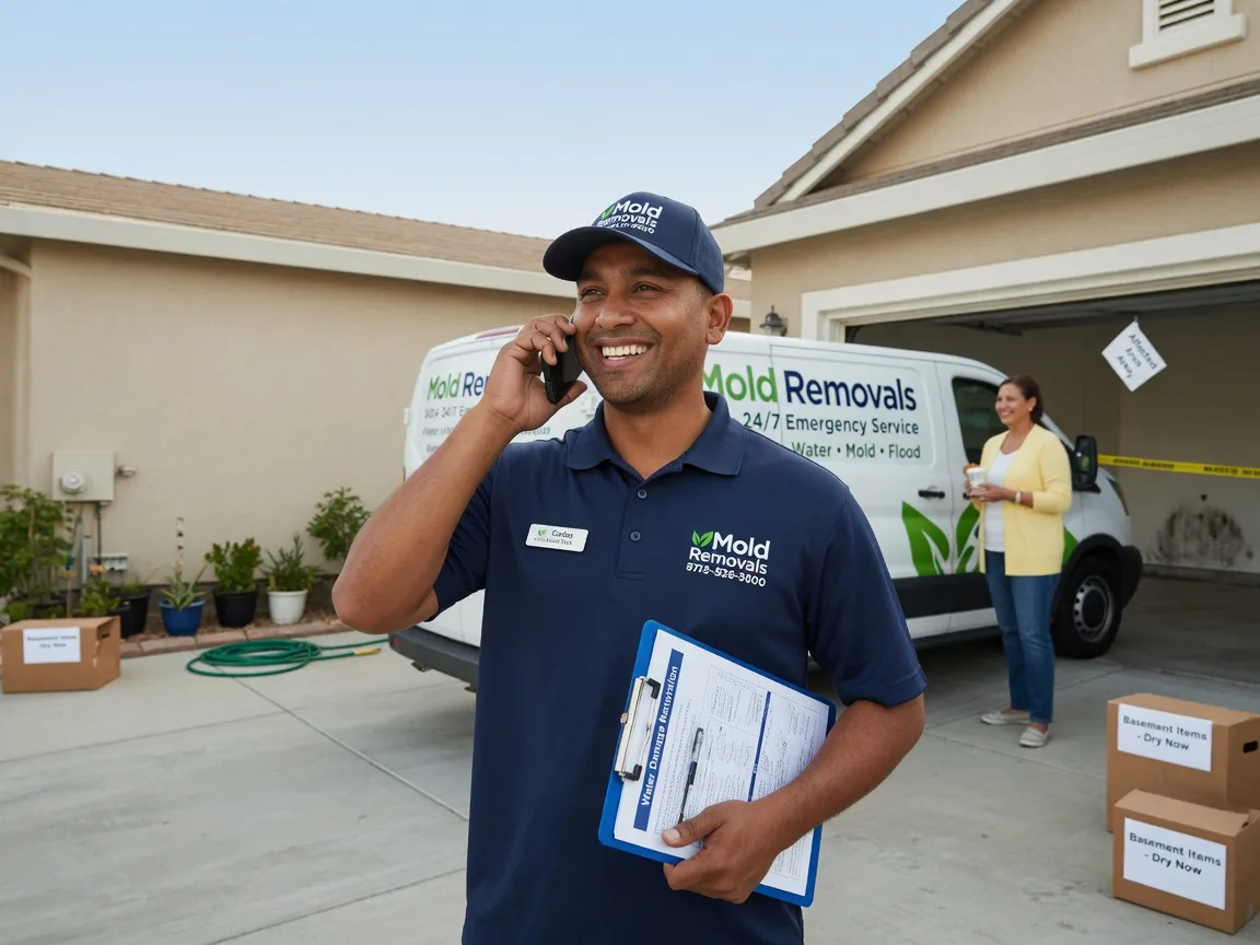 Water Damage Restoration Brea, CA FAQs